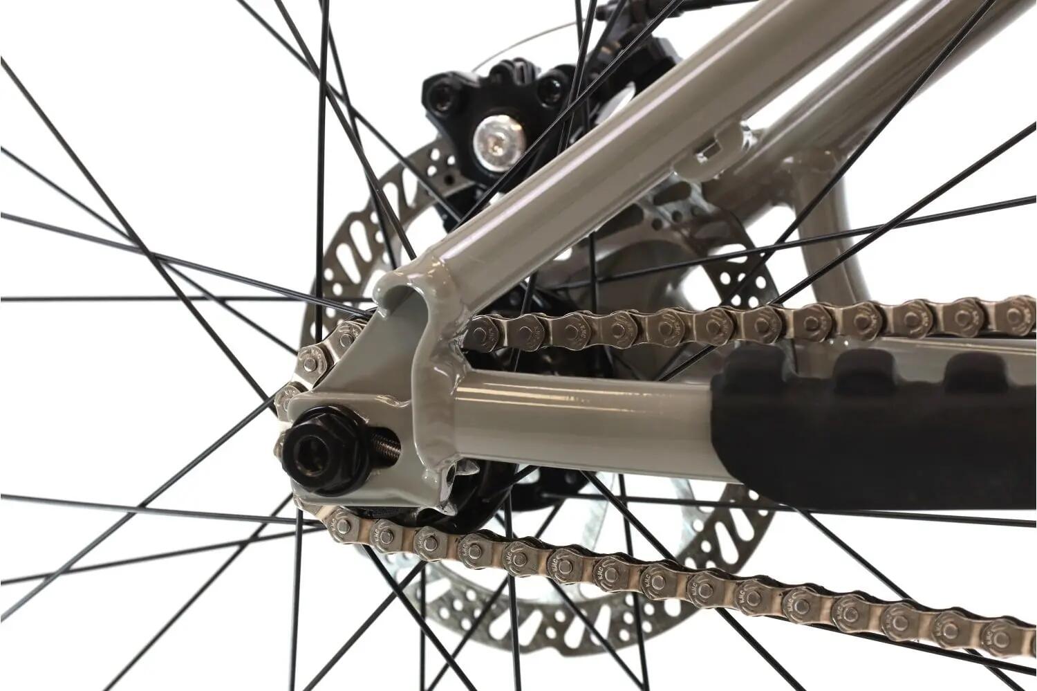 MTB ricondizionata ·  Dave · Ottimo stato 3/8