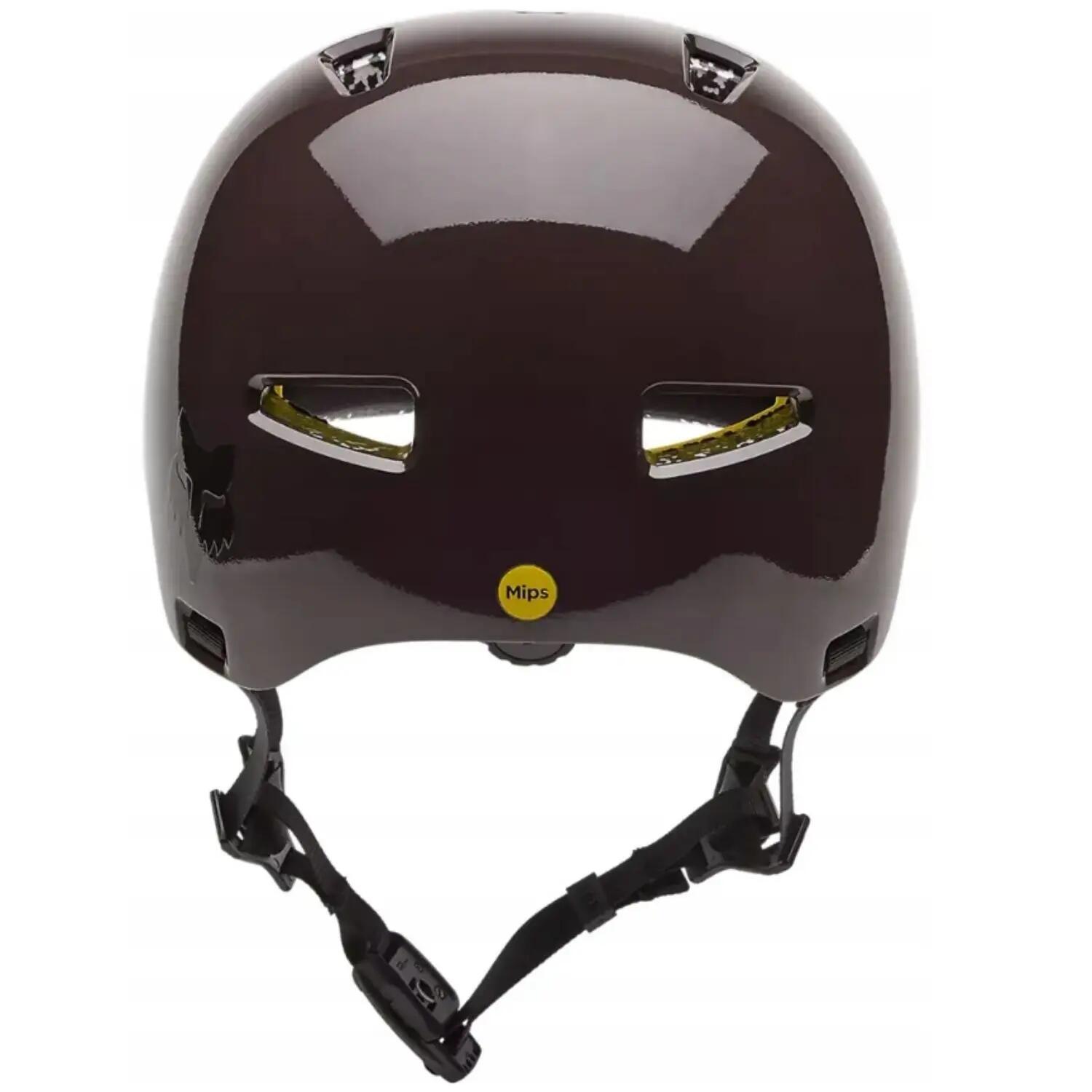Kask rowerowy - skate/bmx - unisex - Flight Pro MIPS - lekki, błyszczący 5/5