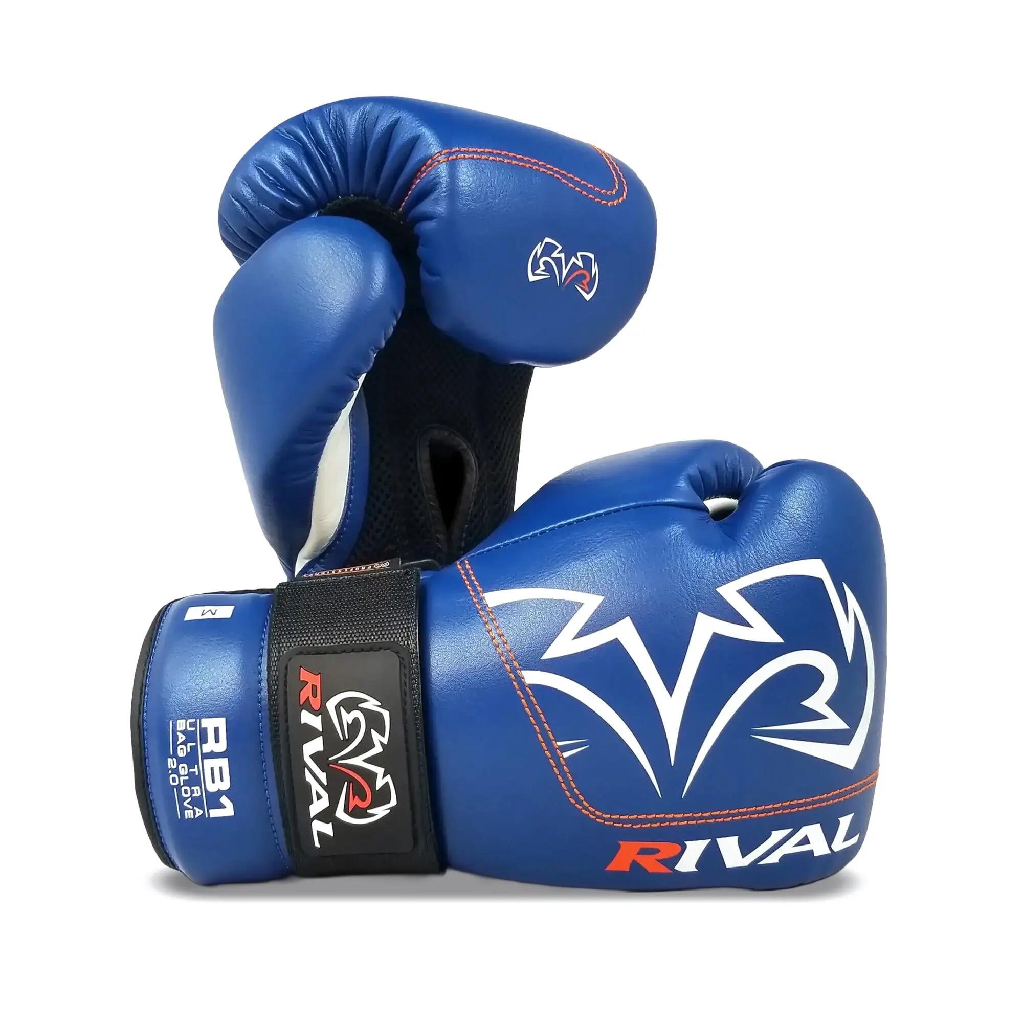 Gants de boxe Rival RB1 Ultra Bag 2.0 2/2