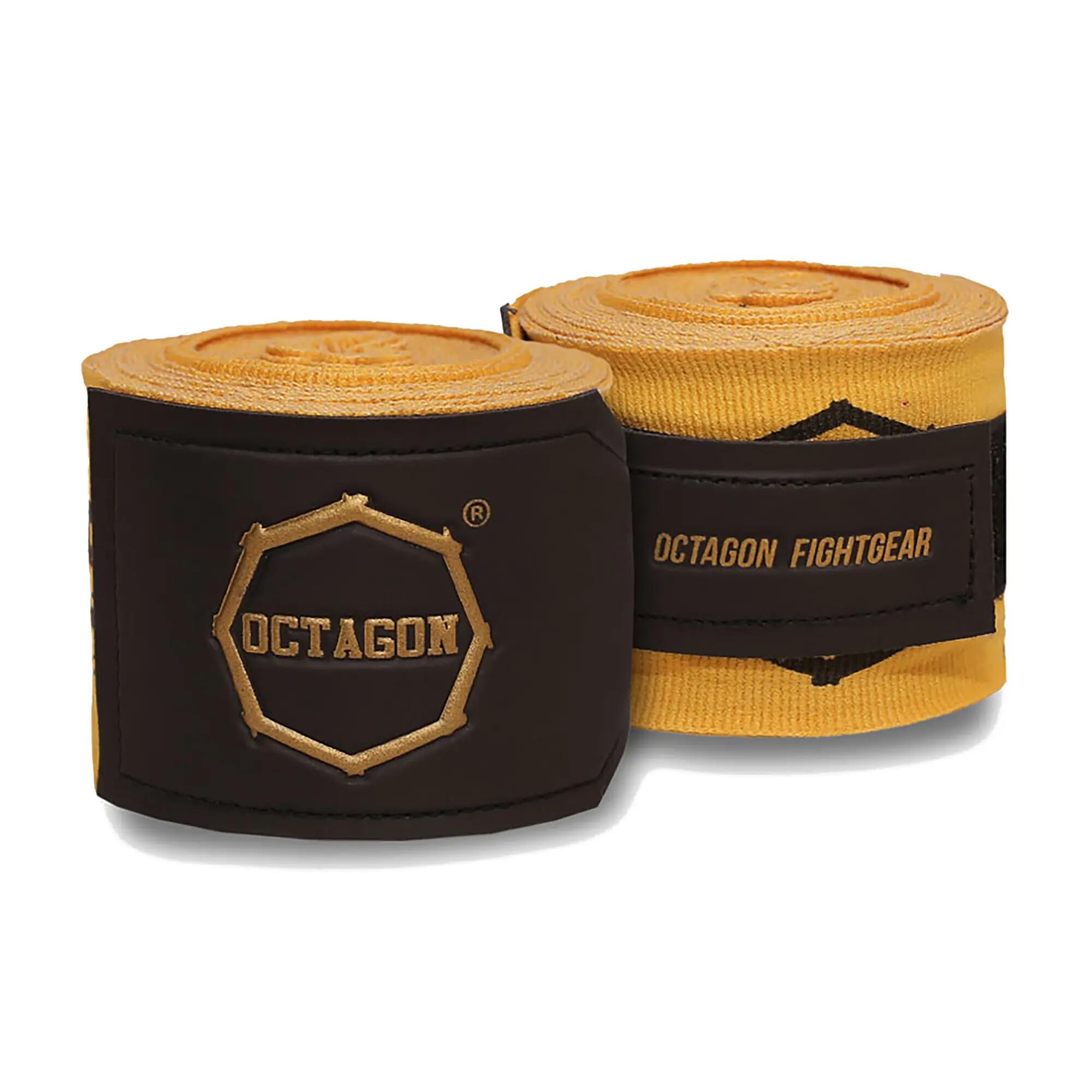 Bandages de boxe Octagon Fightgear Supreme Printed 300 4/4