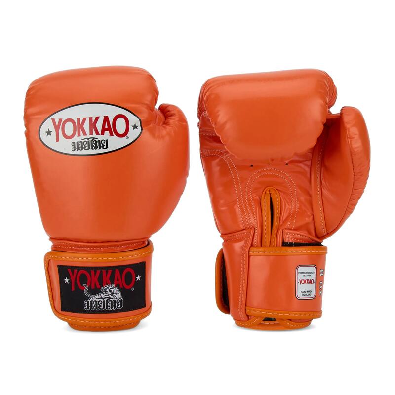 Mănuși de box pentru bărbați YOKKAO Matrix