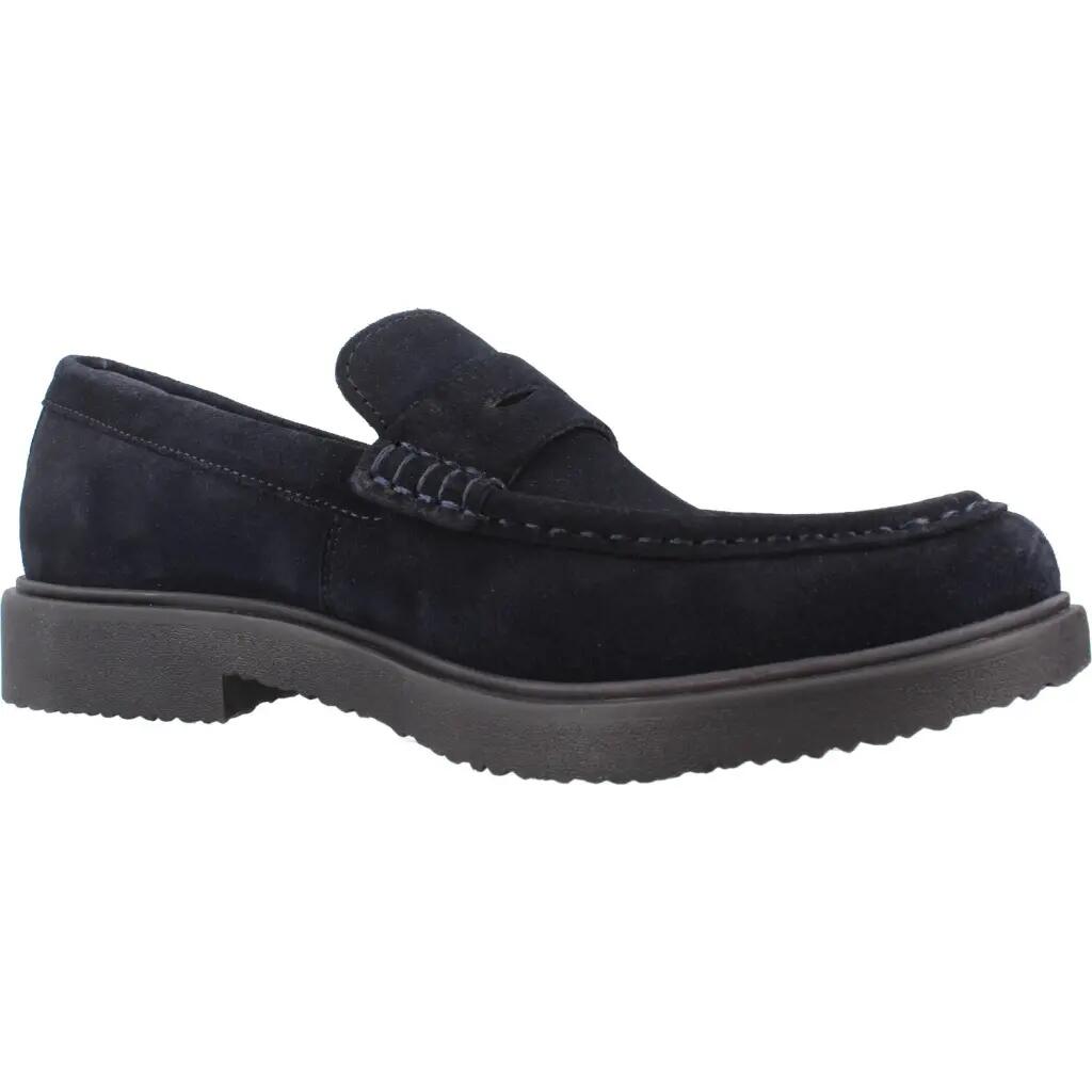 Buty GEOX U56H9C 00022 Niebieski 5/5
