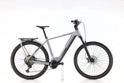 Tweedehands stadsfiets · kathmandu hybrid slx · zeer goede toestand