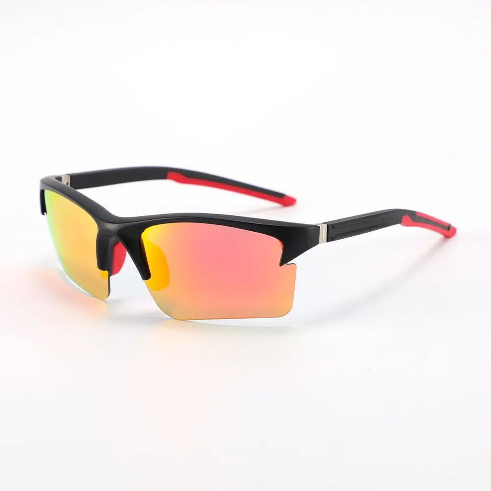 Zwart / Rood