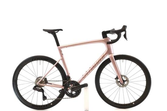 Tweedehands racefiets · Tarmac SL8 Expert Di2 12V · Zeer goede toestand