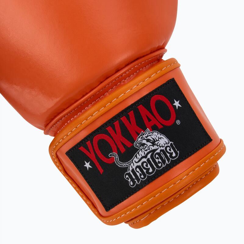 Mănuși de box pentru bărbați YOKKAO Matrix