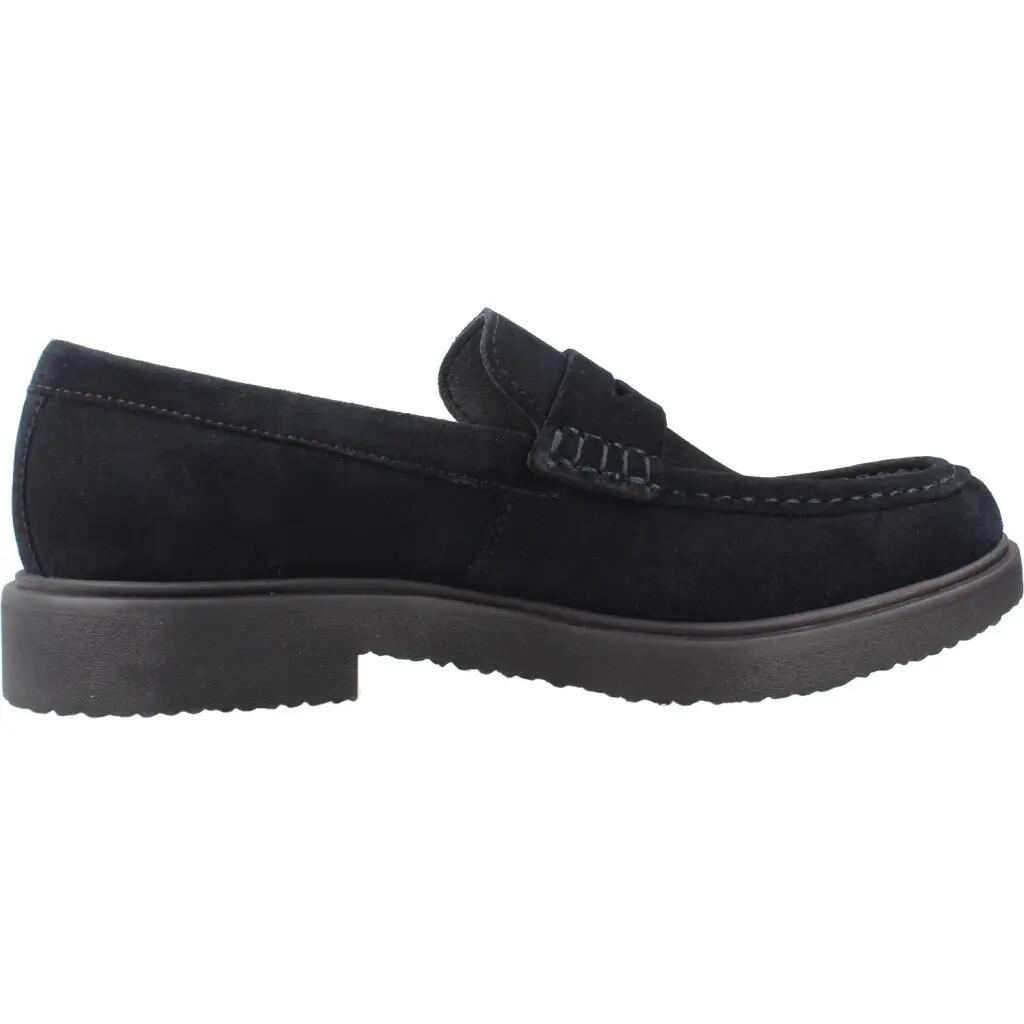 Buty GEOX U56H9C 00022 Niebieski 4/5