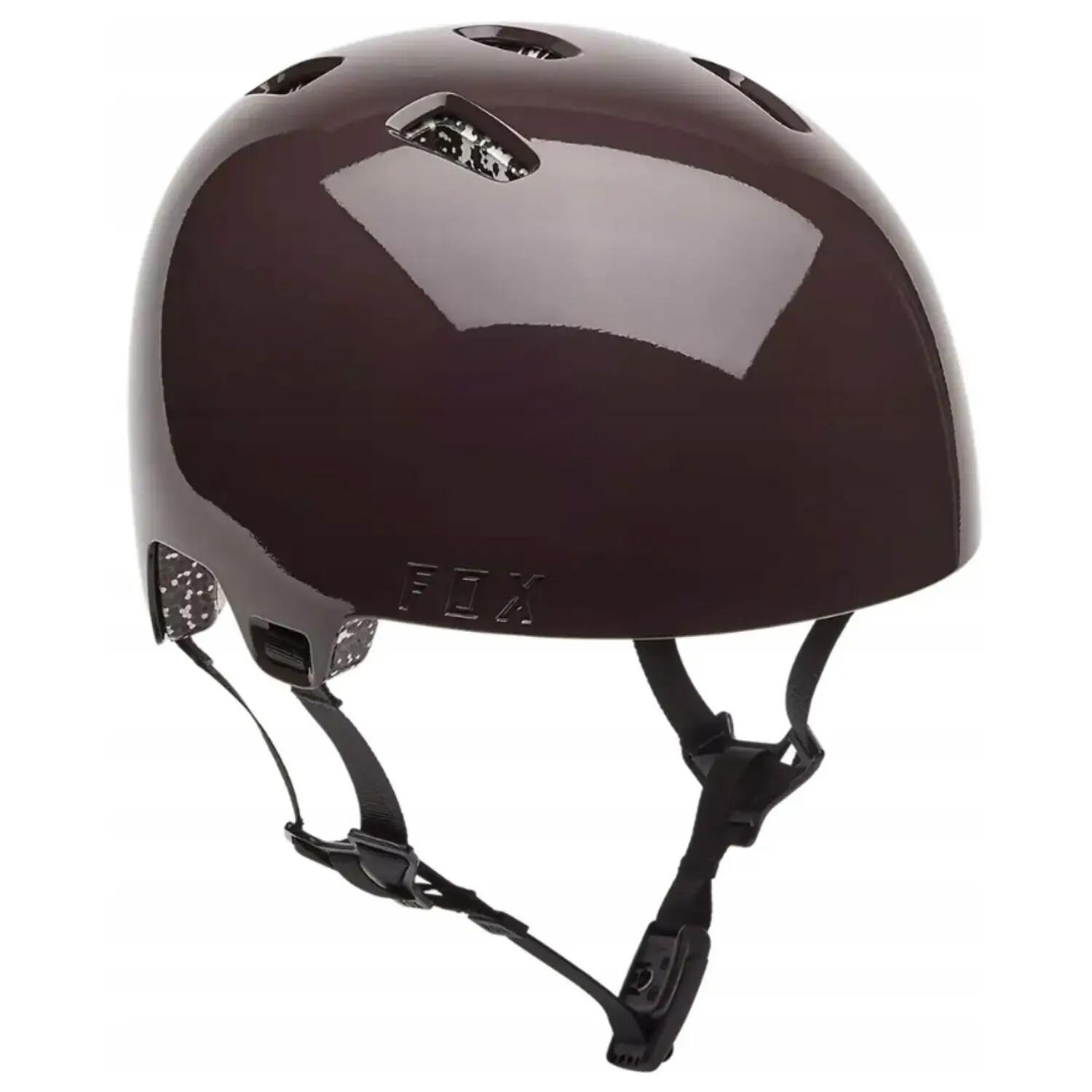 Kask rowerowy - skate/bmx - unisex - Flight Pro MIPS - lekki, błyszczący 3/5