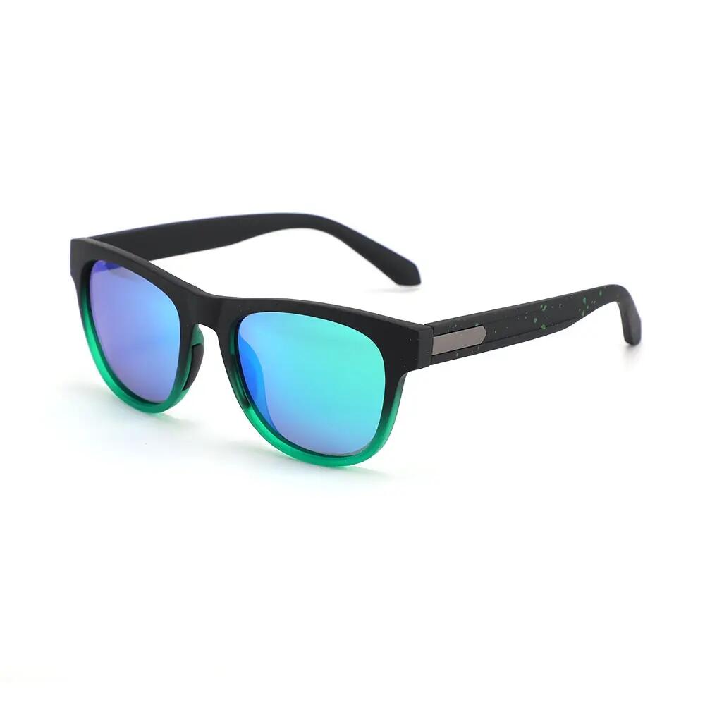 BLACK / GREEN