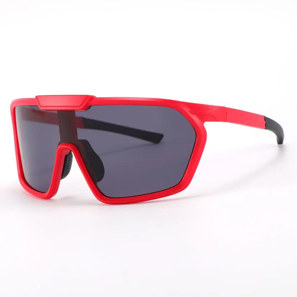 RED / GREY