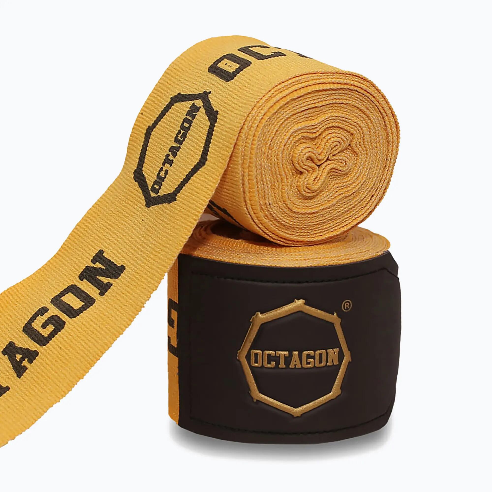 Bandages de boxe Octagon Fightgear Supreme Printed 300 2/4