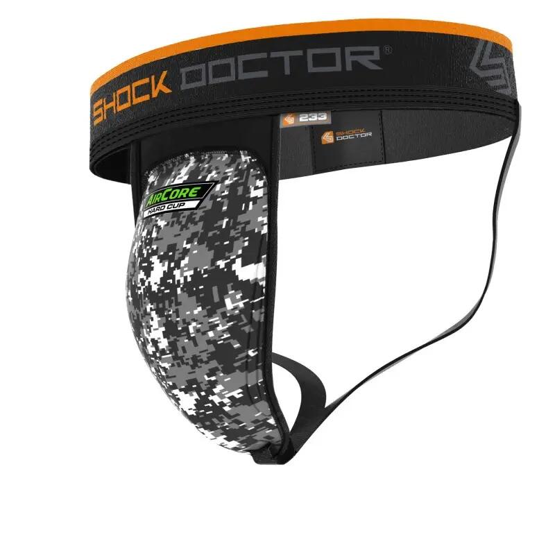 Paraschizzi per il cavallo Shock Doctor Aircore Soft 3/3