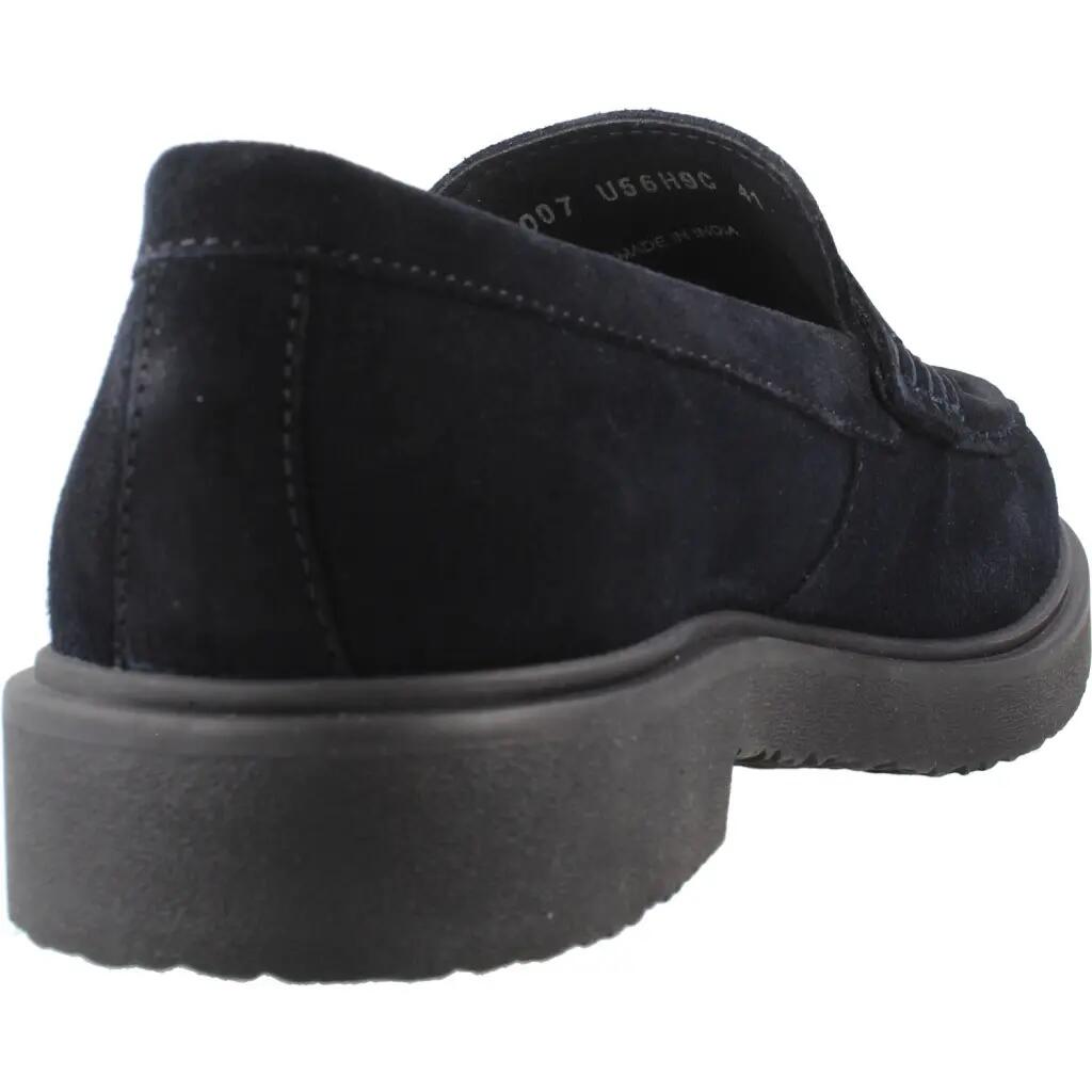 Buty GEOX U56H9C 00022 Niebieski 3/5