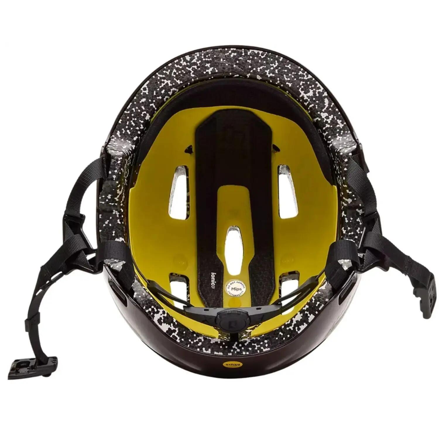 Kask rowerowy - skate/bmx - unisex - Flight Pro MIPS - lekki, błyszczący 2/5