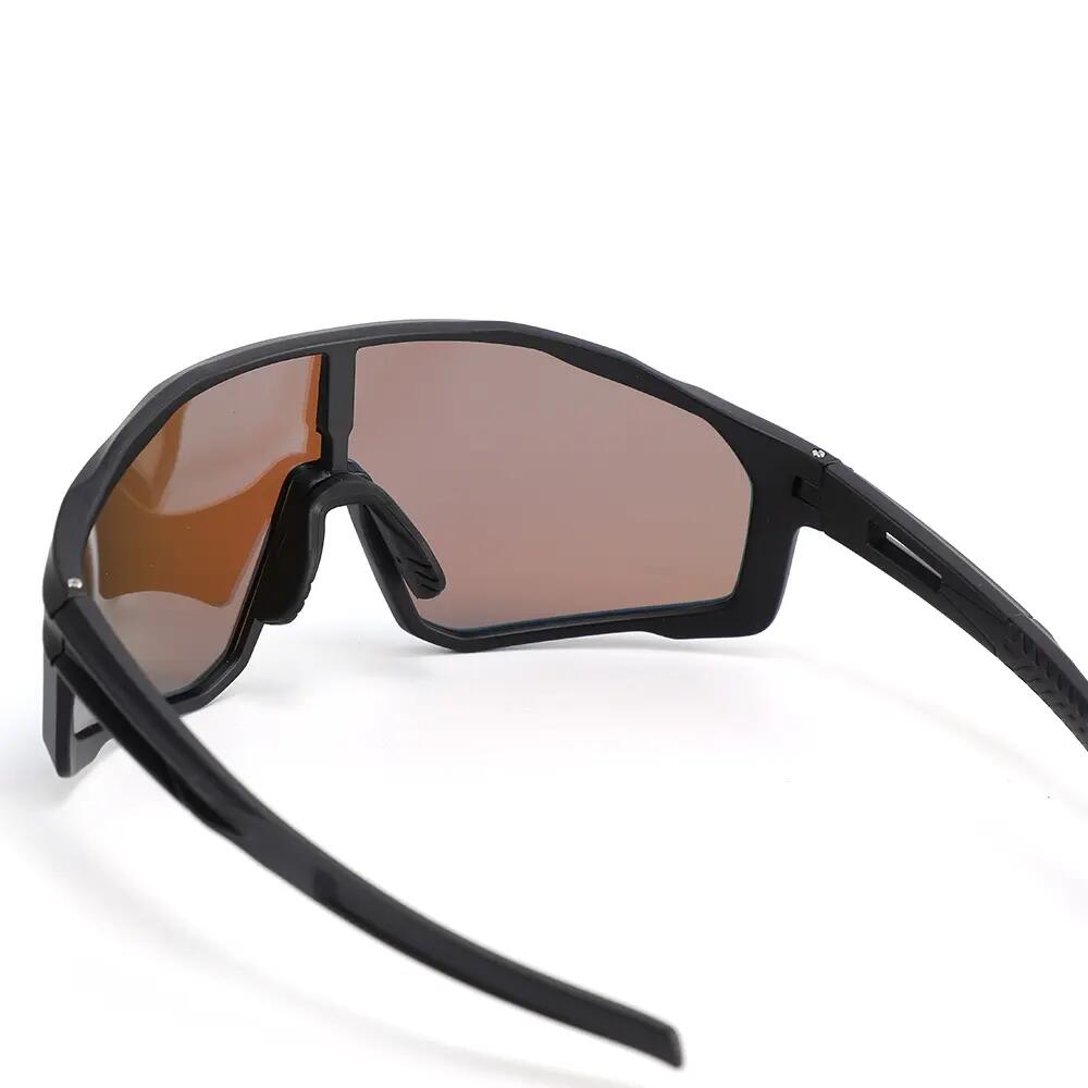 Occhiali da Sole Fluor S17101-C2 Polarizzati in TR90 Unisex 99 mm 4/5