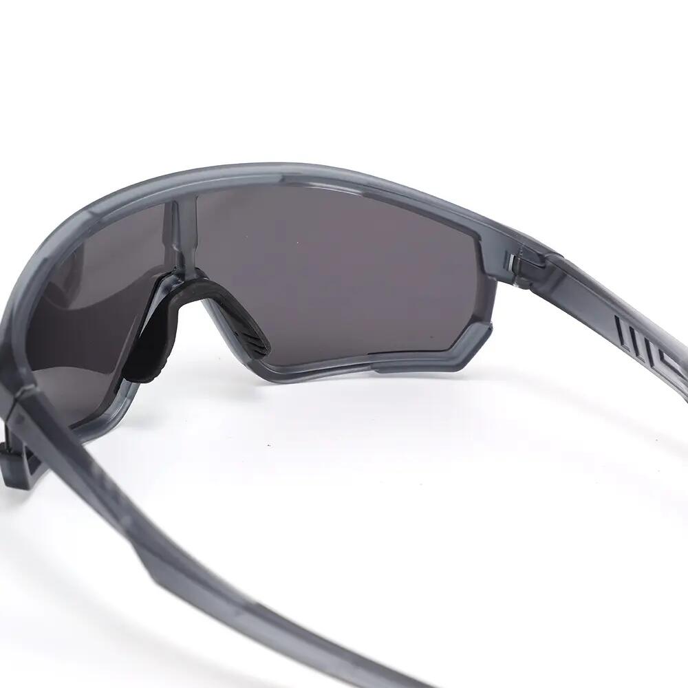 Occhiali da Sole Fluor S17103-C5 Polarizzati in TR90 Unisex 99 mm 4/5