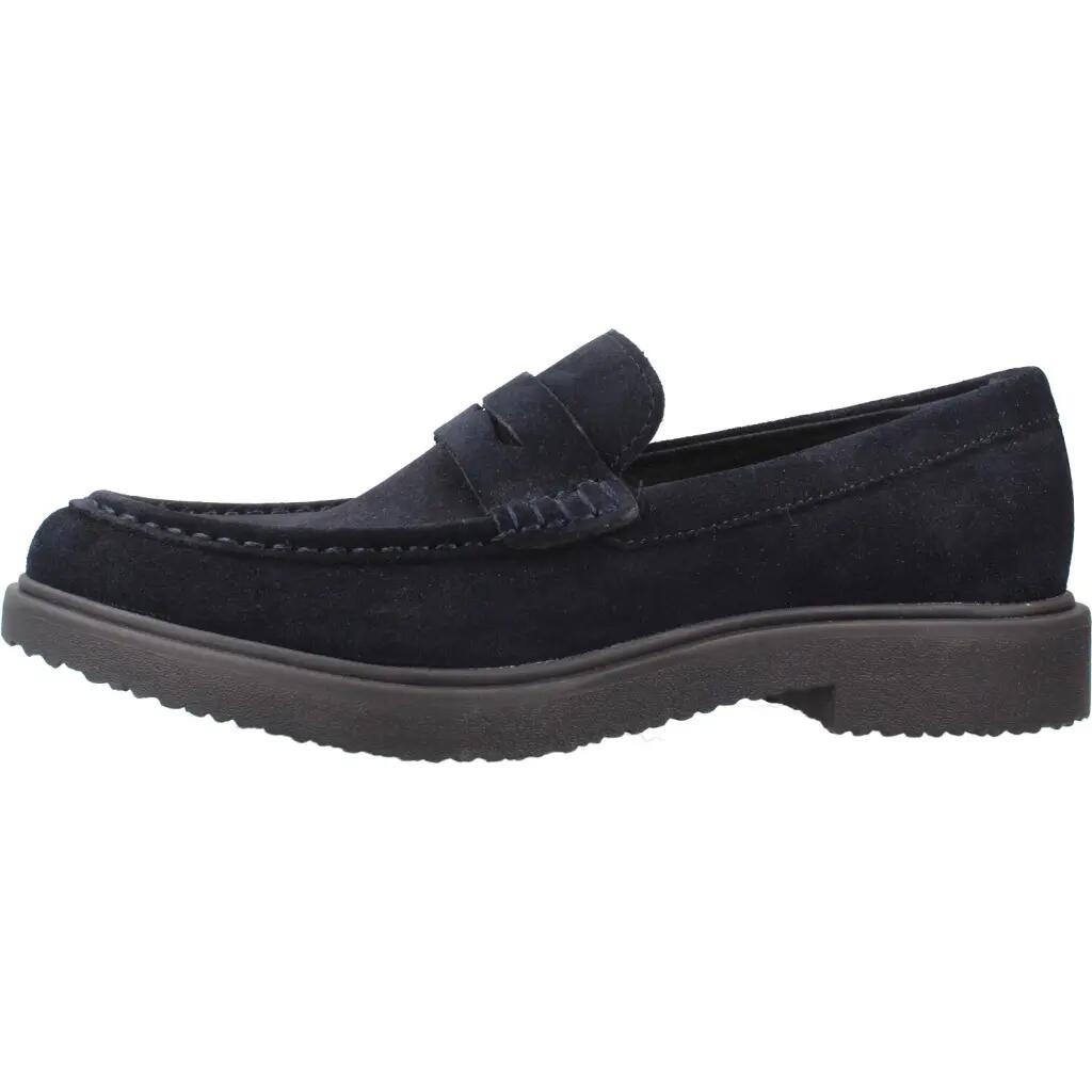 Buty GEOX U56H9C 00022 Niebieski 2/5
