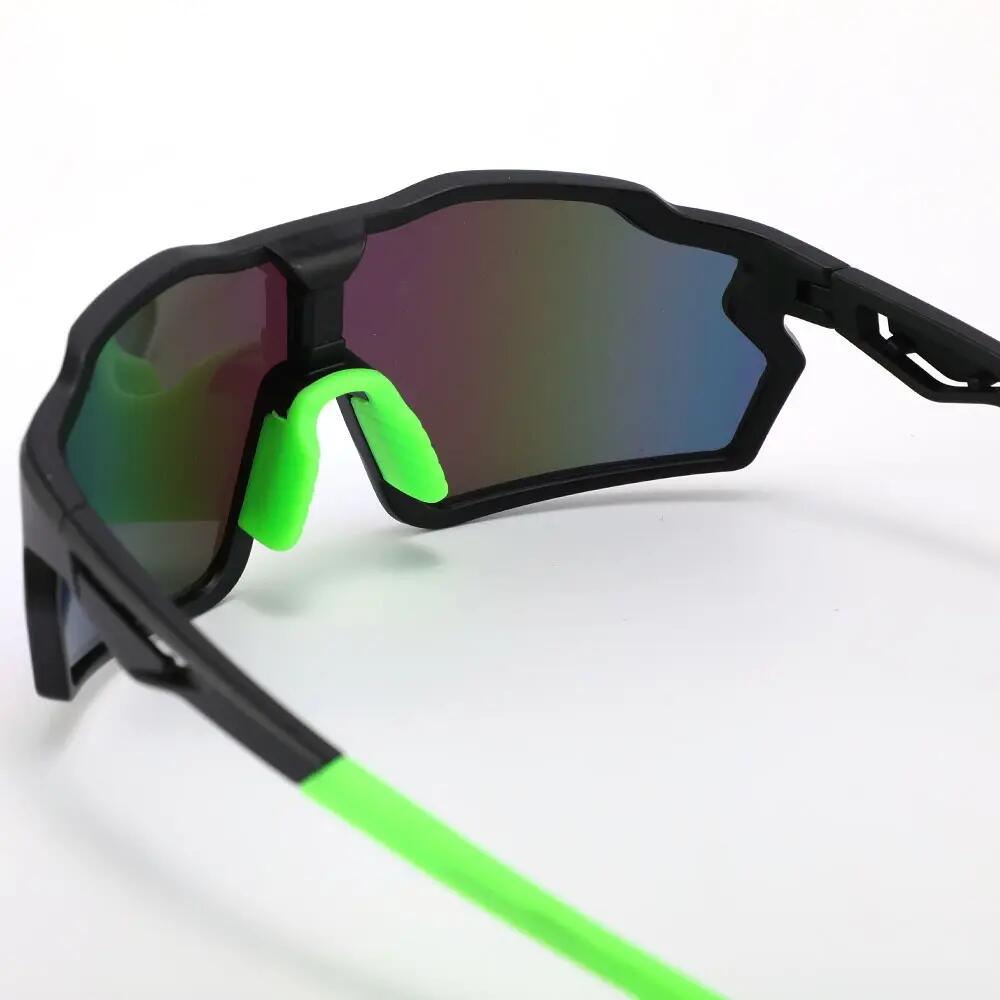Óculos de Sol Fluor 9360-C5 em TR90 Unissexo 81 mm 4/5