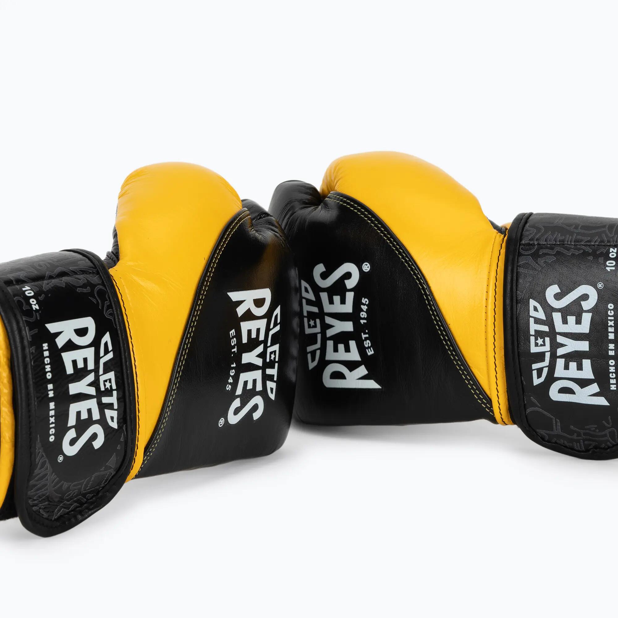 Gants de boxe Cleto Reyes High Precision Training en cuir 7/7