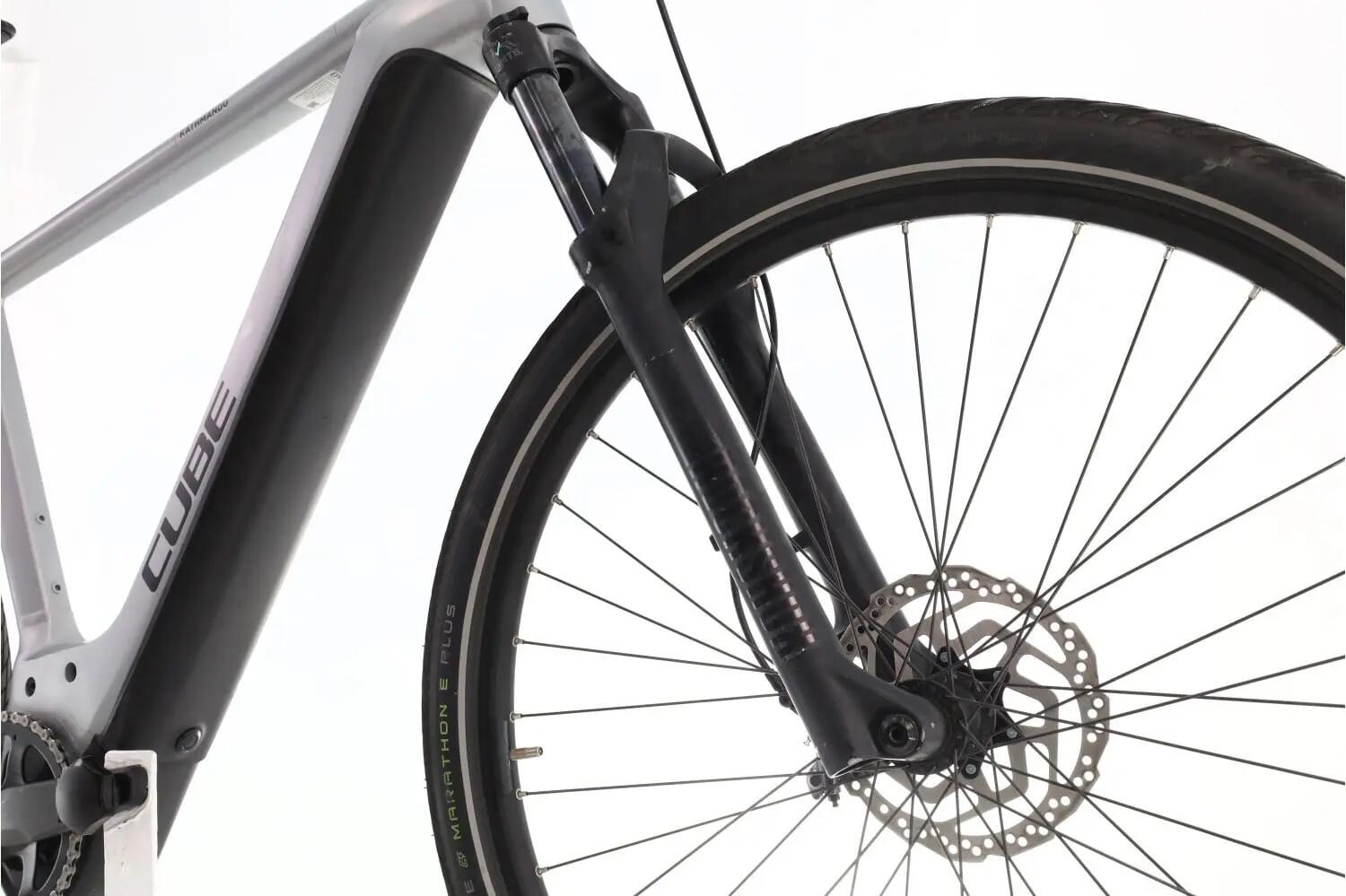 Bici da città ricondizionata ·  Kathmandu Hybrid SLX · Ottimo stato 5/8