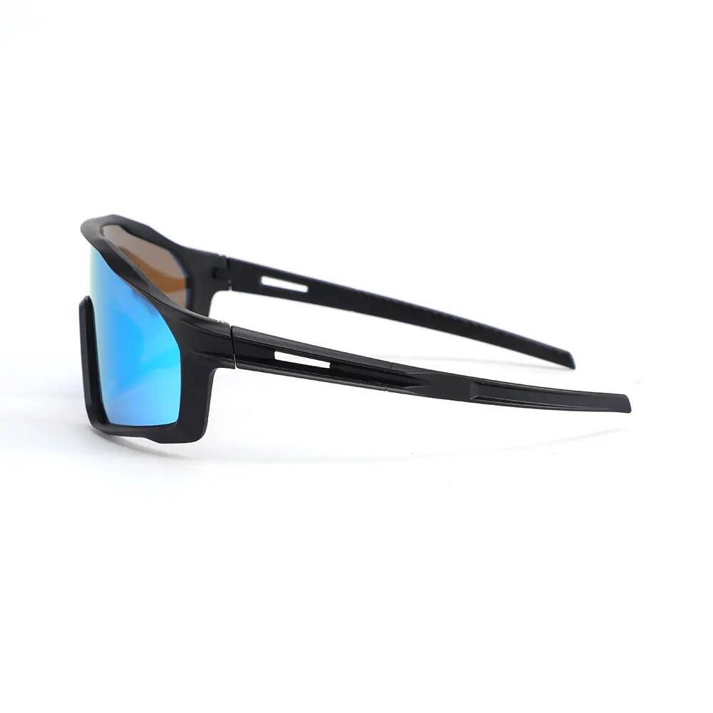 Occhiali da Sole Fluor S17101-C2 Polarizzati in TR90 Unisex 99 mm 3/5