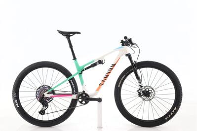 Tweedehands mtb · lux gx axs · zeer goede toestand