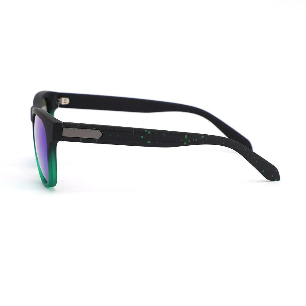 Zonnebril Fluor S11114-C4 Gepolariseerd van TR90 Unisex 53 mm 3/5