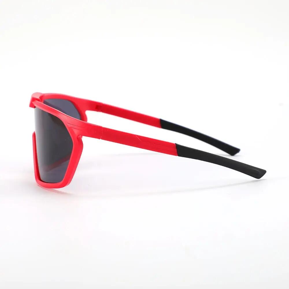 Occhiali da Sole Fluor 0969-C7 in TR90 Unisex 78 mm 3/5
