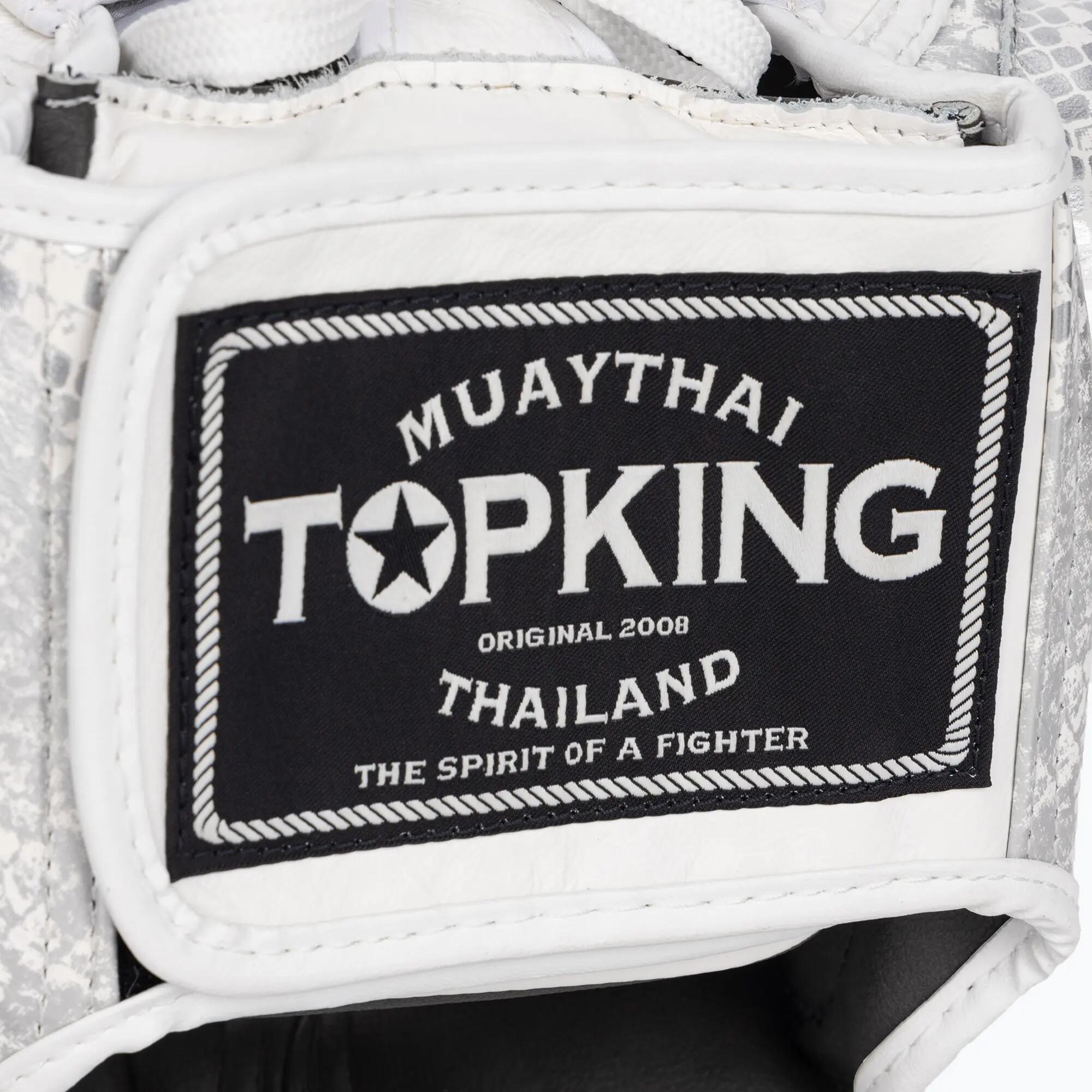 Casque de boxe Top King Super Star 5/6