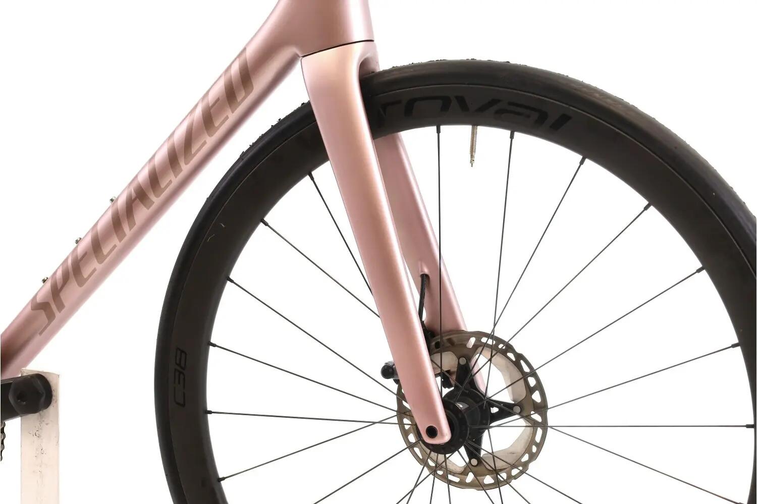 Bici strada ricondizionata ·  Tarmac SL8 Expert Di2 12V · Ottimo stato 5/8