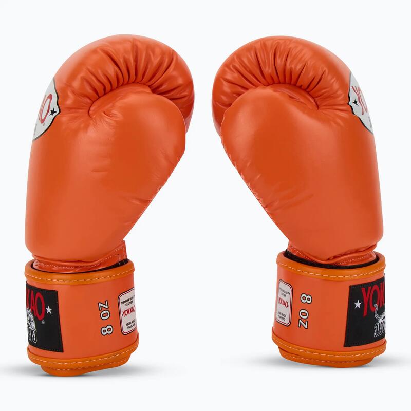 Mănuși de box pentru bărbați YOKKAO Matrix