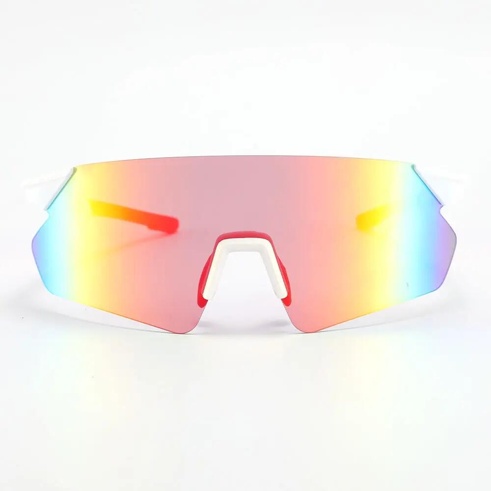 Óculos de Sol Fluor TR8851-C6 em TR90 Unissexo 82 mm 2/5
