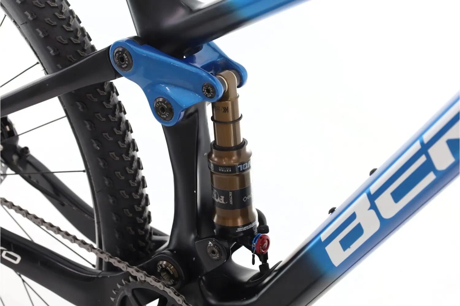 Tweedehands MTB ·  Mako GX · Zeer goede toestand 7/8