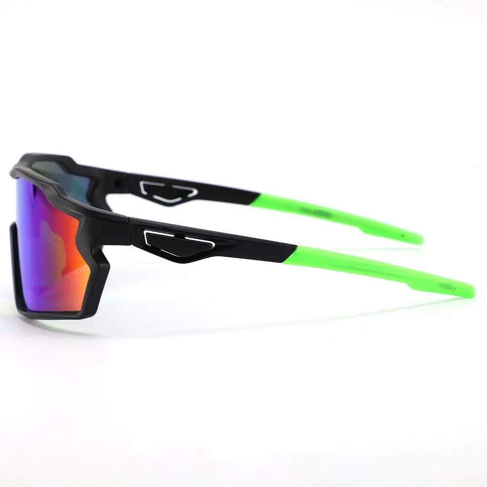 Óculos de Sol Fluor 9360-C5 em TR90 Unissexo 81 mm 3/5