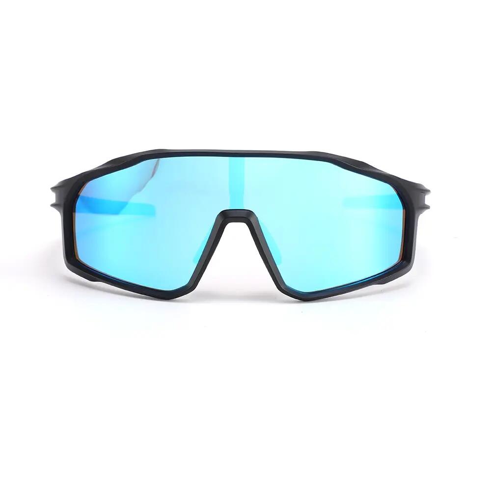 Occhiali da Sole Fluor S17101-C2 Polarizzati in TR90 Unisex 99 mm 2/5