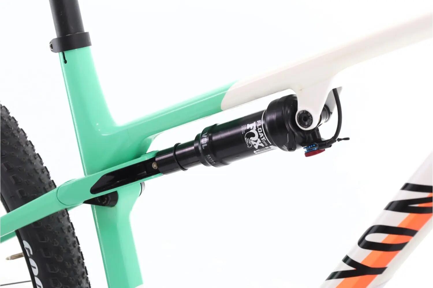 MTB ricondizionata ·  Lux GX AXS · Ottimo stato 7/8