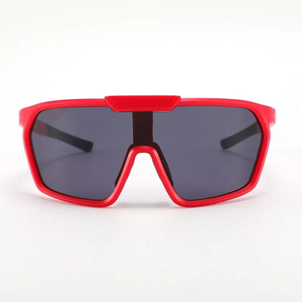 Occhiali da Sole Fluor 0969-C7 in TR90 Unisex 78 mm 2/5