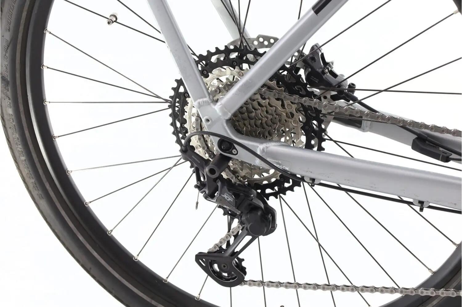 Bici da città ricondizionata ·  Kathmandu Hybrid SLX · Ottimo stato 3/8