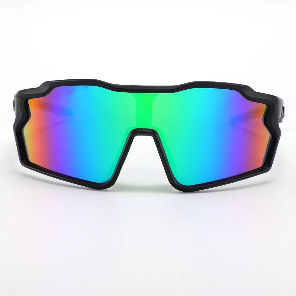 Óculos de Sol Fluor 9360-C5 em TR90 Unissexo 81 mm 2/5