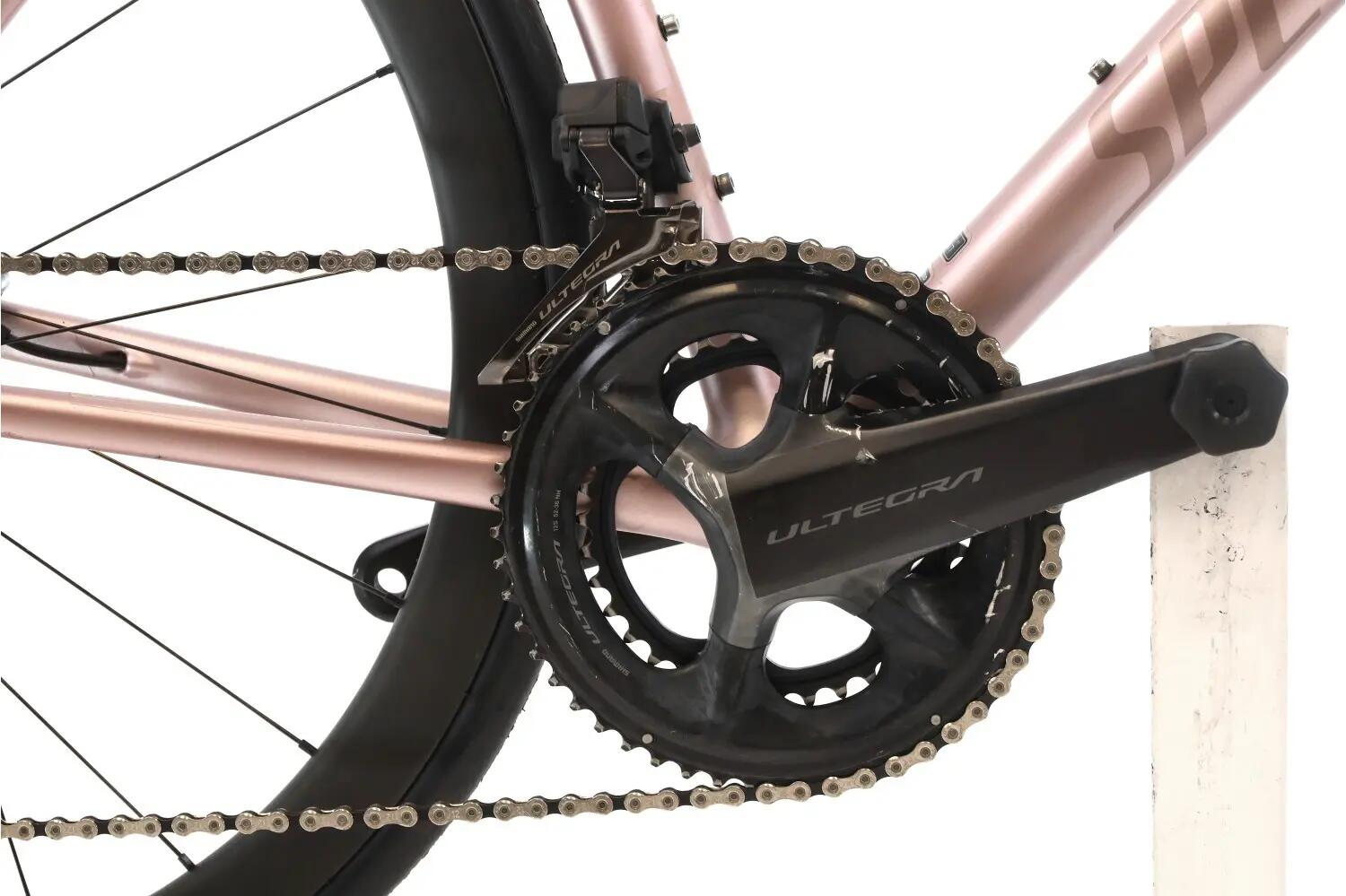 Bici strada ricondizionata ·  Tarmac SL8 Expert Di2 12V · Ottimo stato 4/8