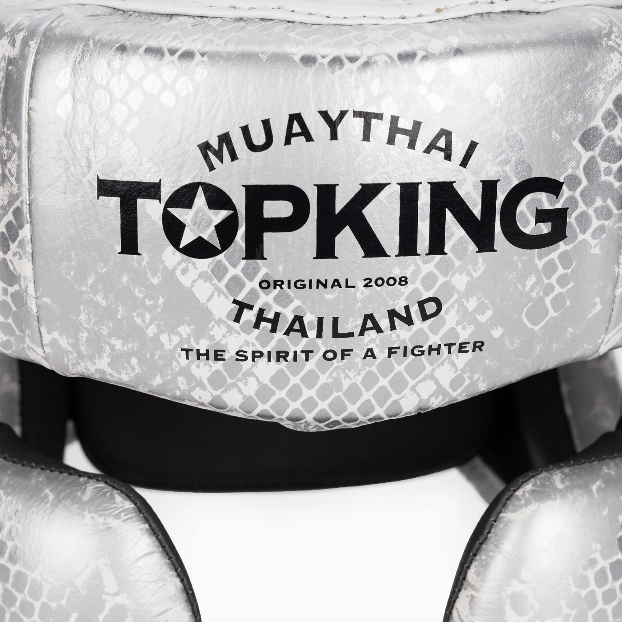 Casque de boxe Top King Super Star 4/6