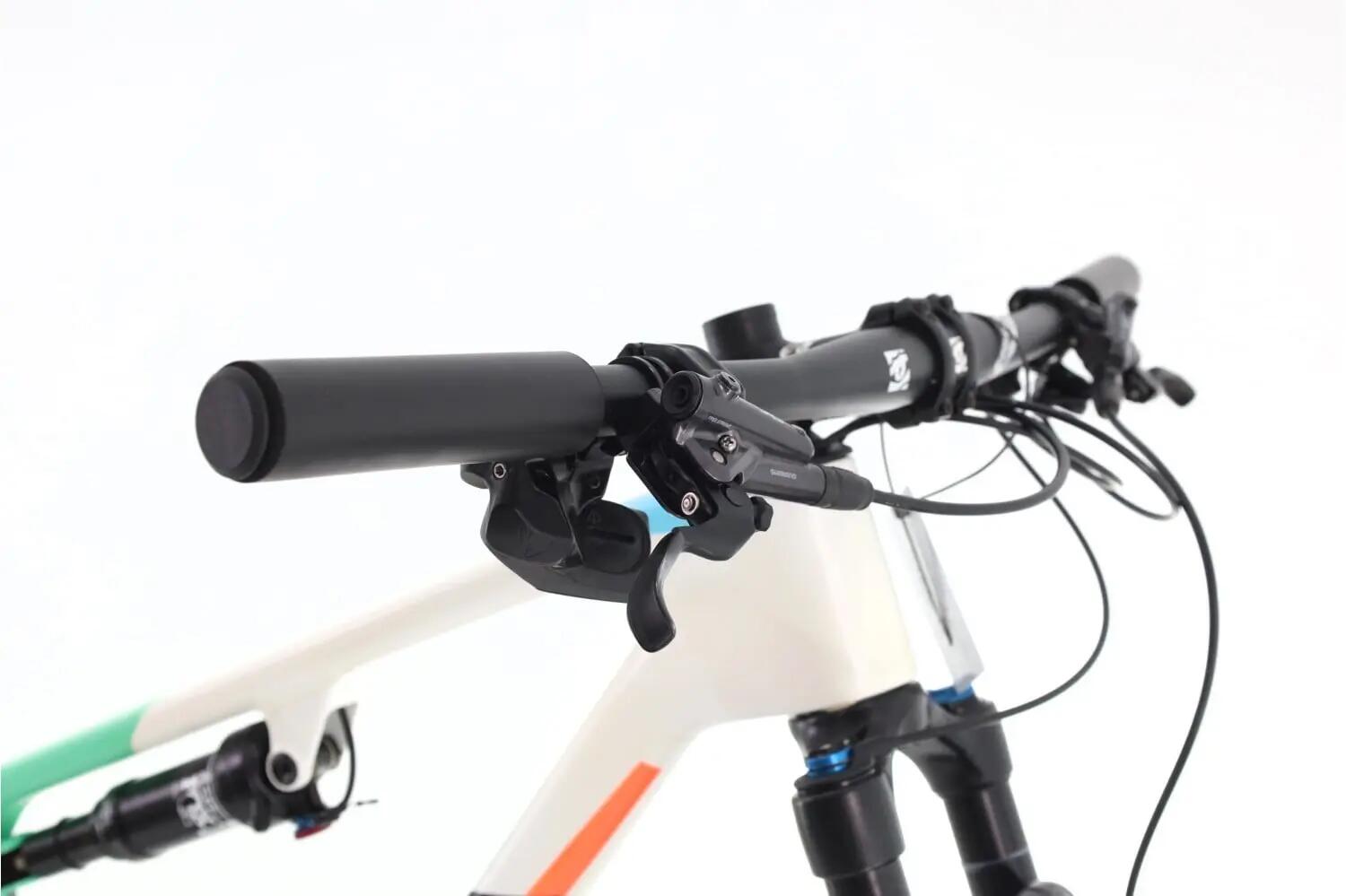 MTB ricondizionata ·  Lux GX AXS · Ottimo stato 6/8