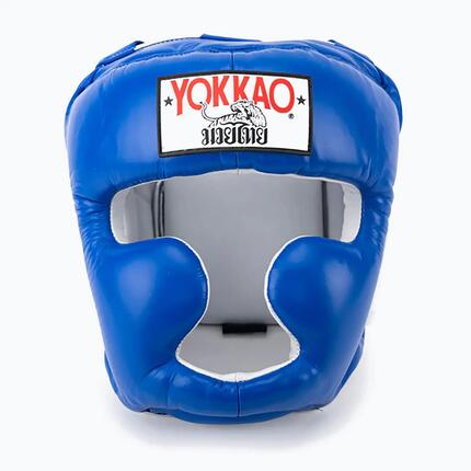 Casque de boxe homme YOKKAO Training