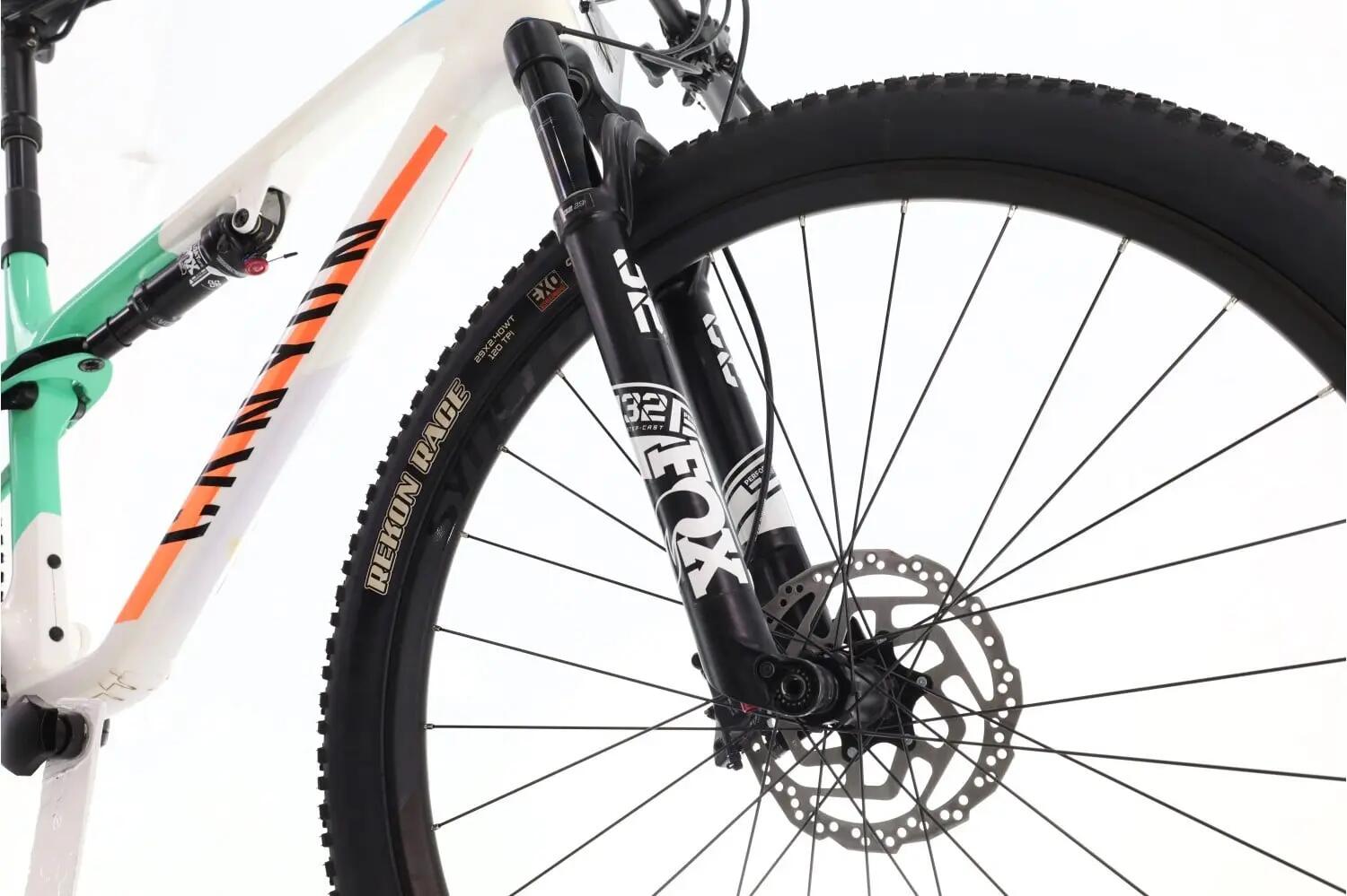 MTB ricondizionata ·  Lux GX AXS · Ottimo stato 5/8