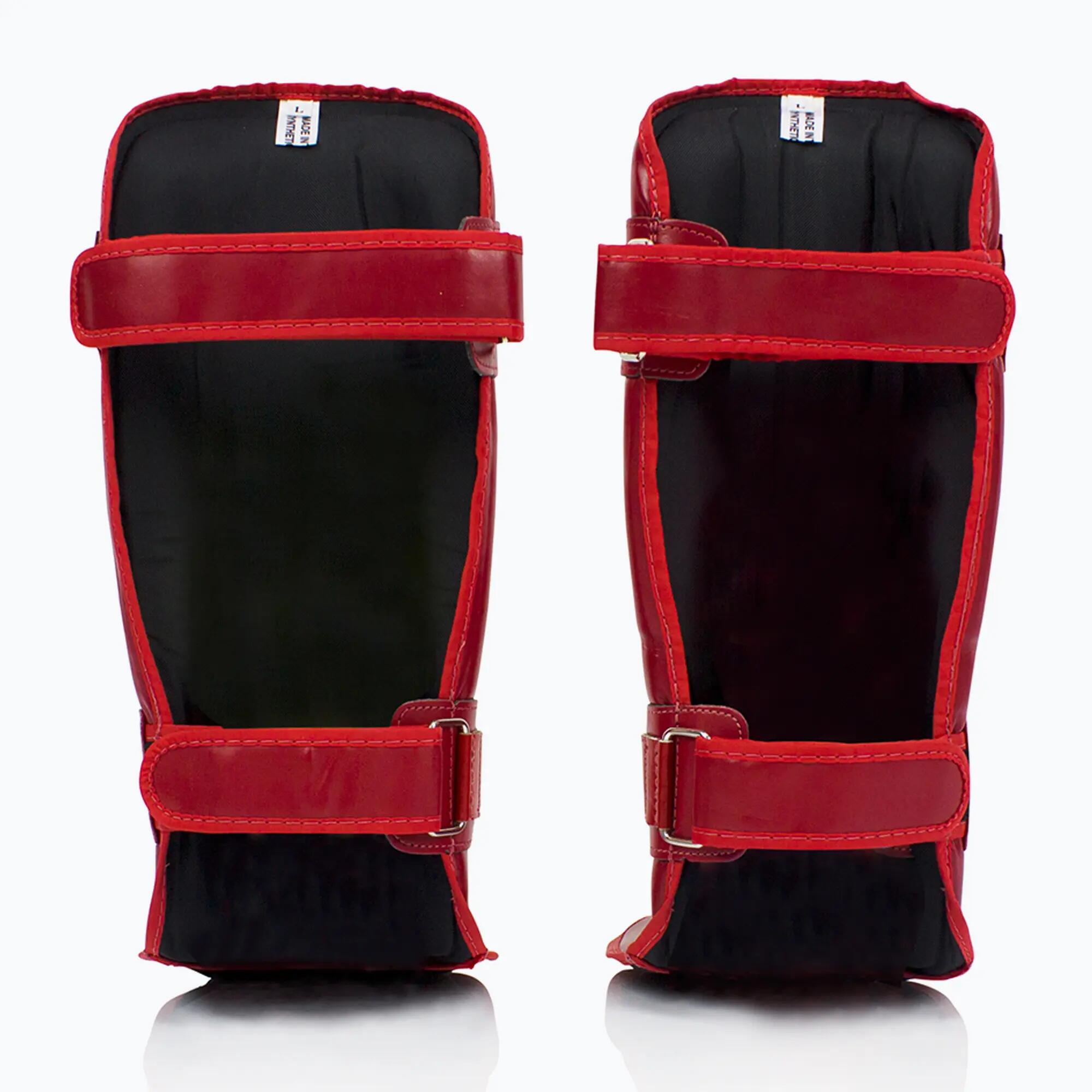 Fairtex Schienbeinschoner In-Step Double Padded Protector 2/4