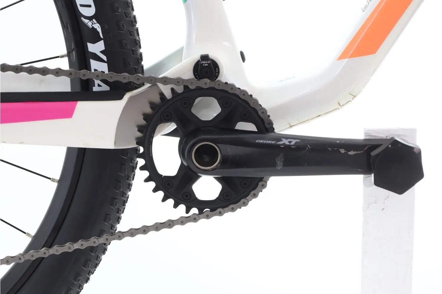 MTB ricondizionata ·  Lux GX AXS · Ottimo stato 4/8