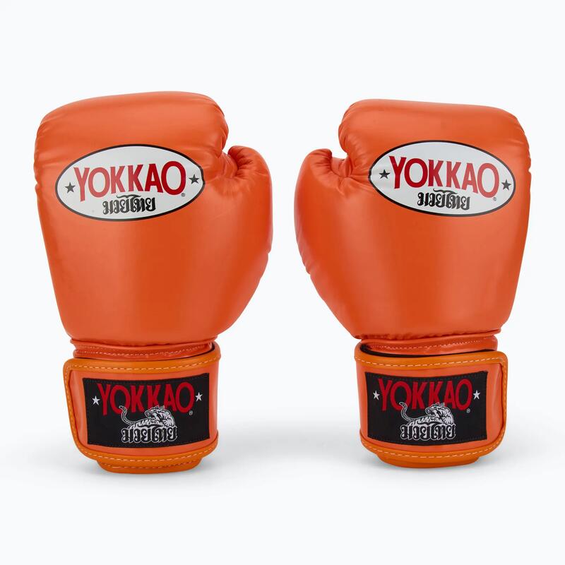 Mănuși de box pentru bărbați YOKKAO Matrix