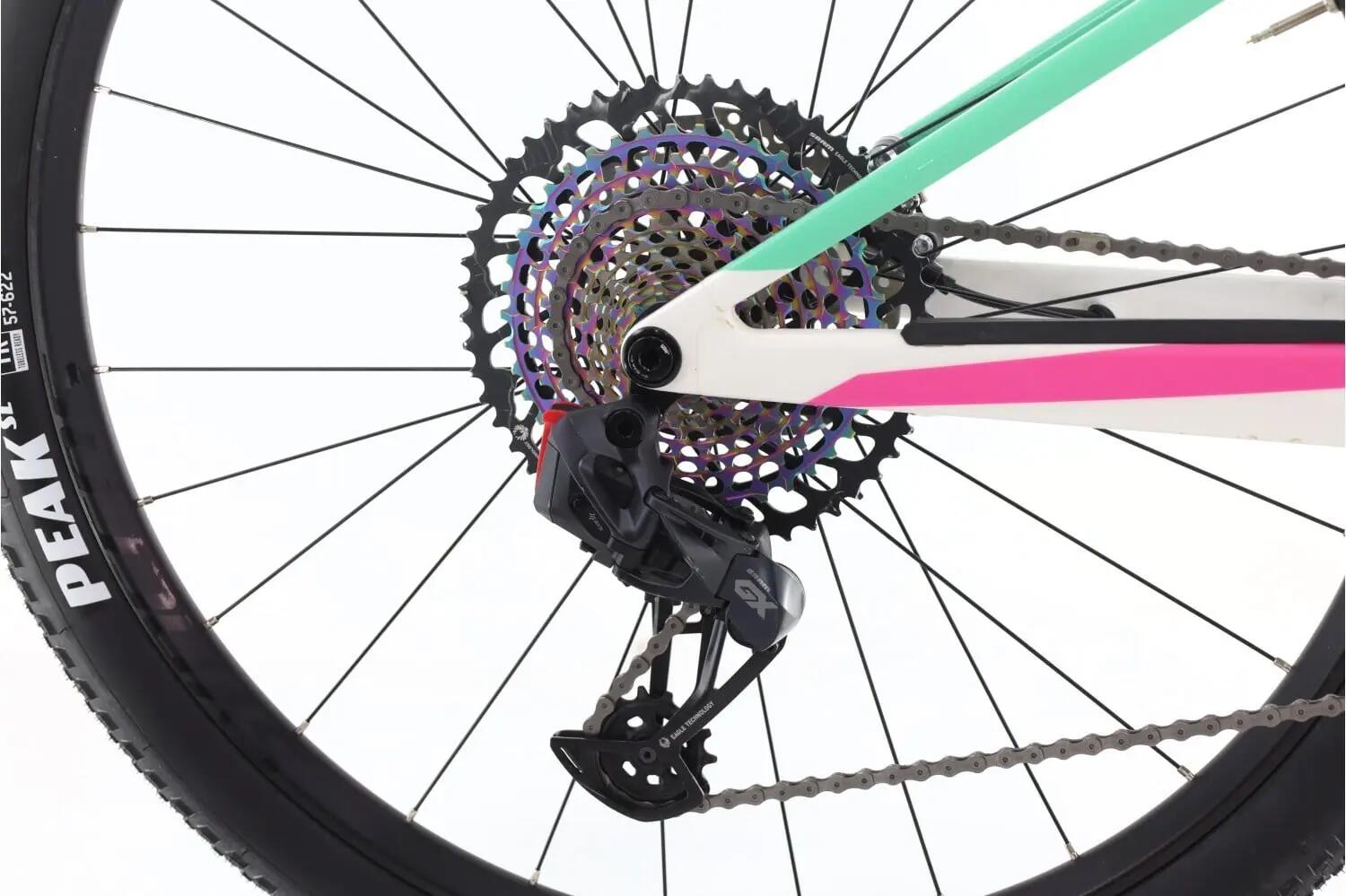 MTB ricondizionata ·  Lux GX AXS · Ottimo stato 3/8