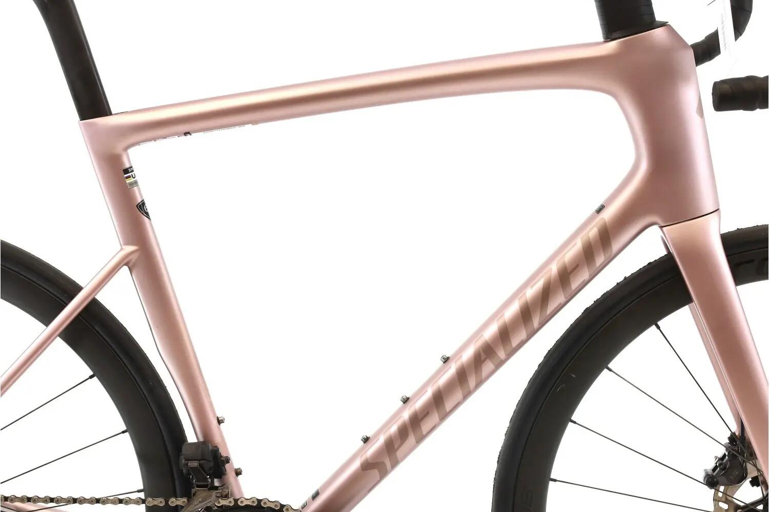 Bici strada ricondizionata ·  Tarmac SL8 Expert Di2 12V · Ottimo stato 2/8