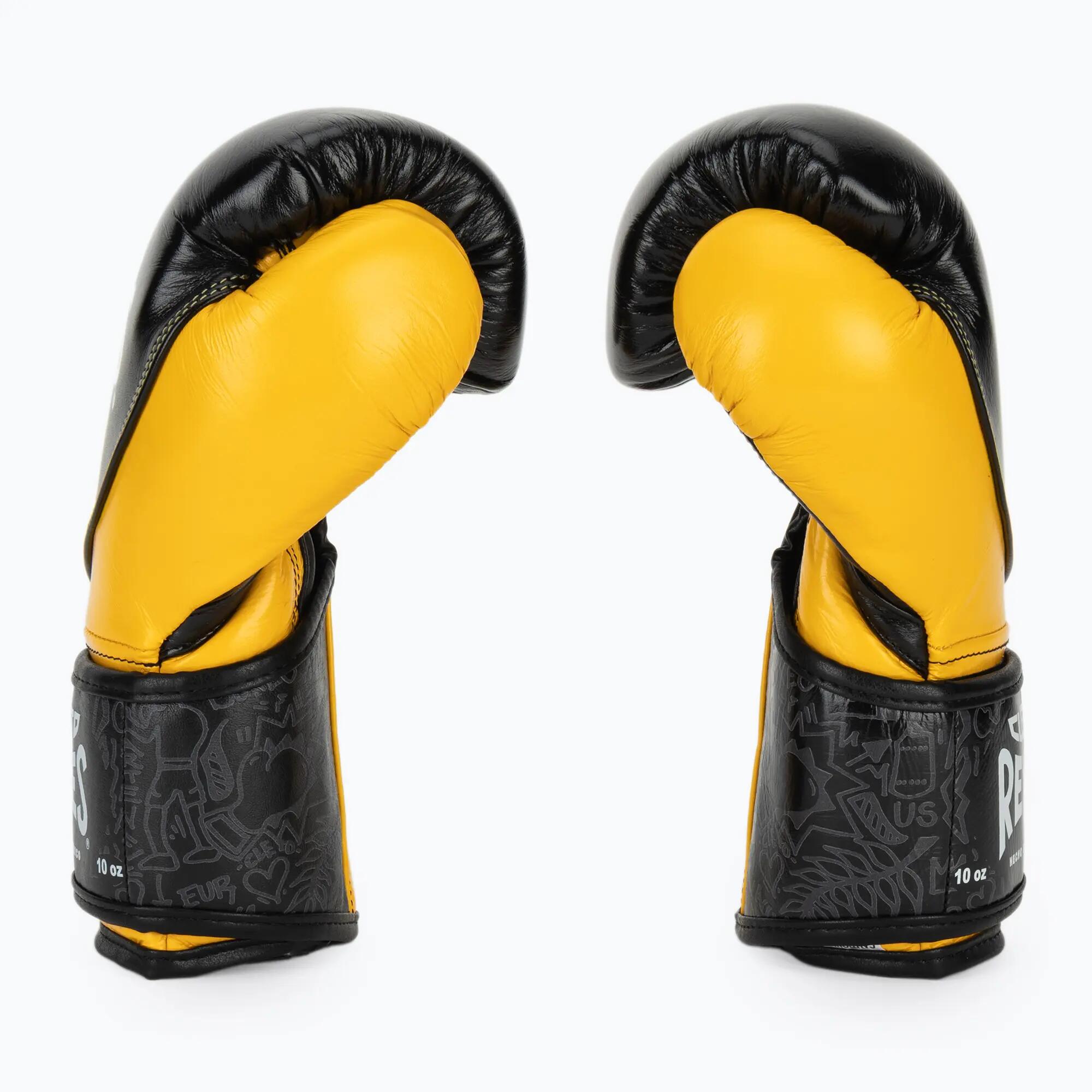 Gants de boxe Cleto Reyes High Precision Training en cuir 4/7